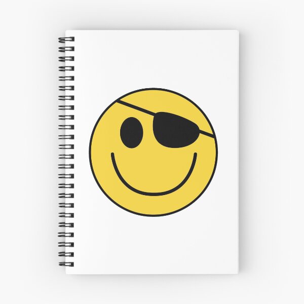 Item preview, Hackers Smiley Face designed and sold by KarpeNoktem.