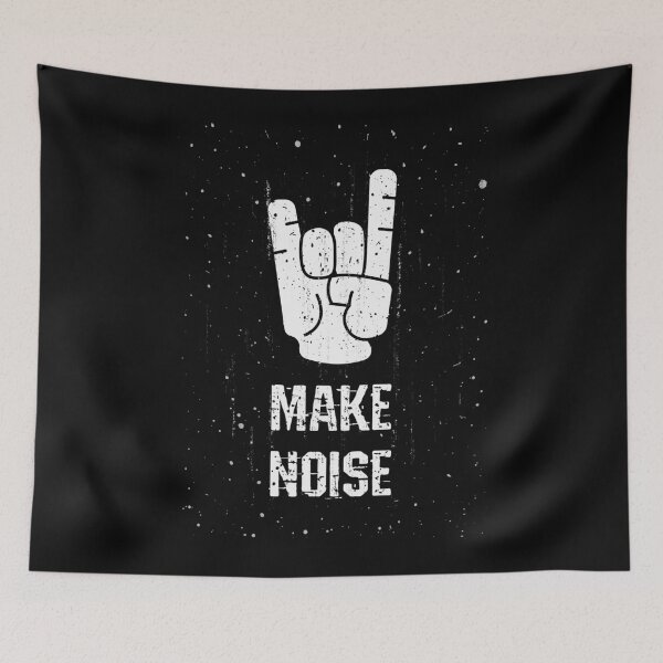 Item preview, Make Noise designed and sold by psychoshadow.