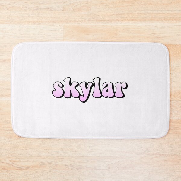 Item preview, aesthetic pastel pink gradient skylar name designed and sold by STAR10008.