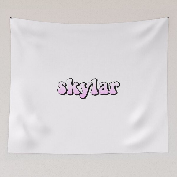 Item preview, aesthetic pastel pink gradient skylar name designed and sold by STAR10008.