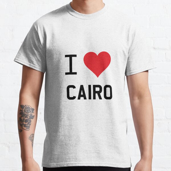 Item preview, I Love Cairo designed and sold by mugify.