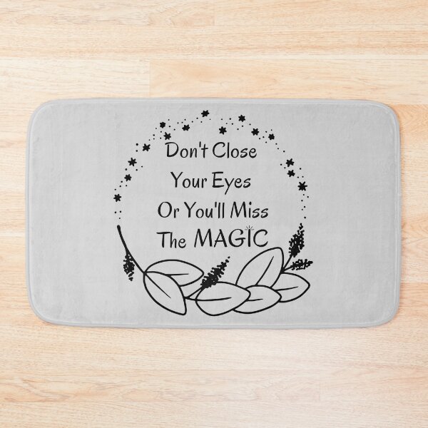 Item preview, Don't Miss The Magic! Gray Selection designed and sold by Intuitive Engines Apparel Co..