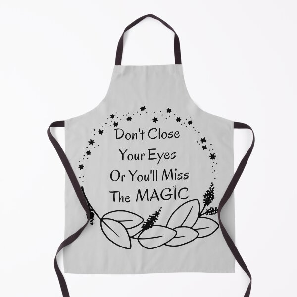Item preview, Don't Miss The Magic! Gray Selection designed and sold by Intuitive Engines Apparel Co..