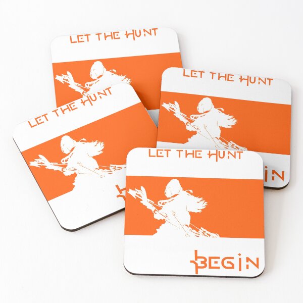 Item preview, Aloy - Hunt - Orange designed and sold by Vonivon.