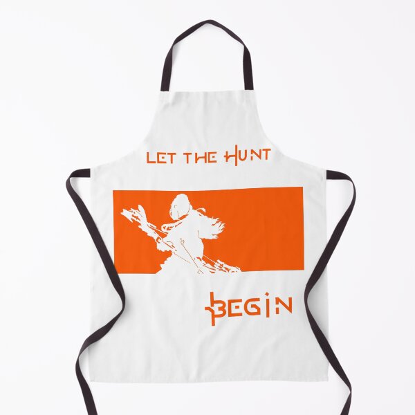 Item preview, Aloy - Hunt - Orange designed and sold by Vonivon.