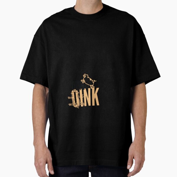 Oink Oversized T-Shirt