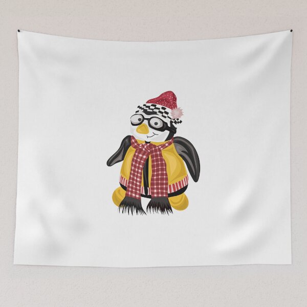 Item preview, Hugsy Penguin designed and sold by Girligator.