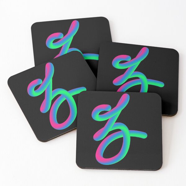 Item preview, Letter Z Neon Multicolor designed and sold by Aethel84.