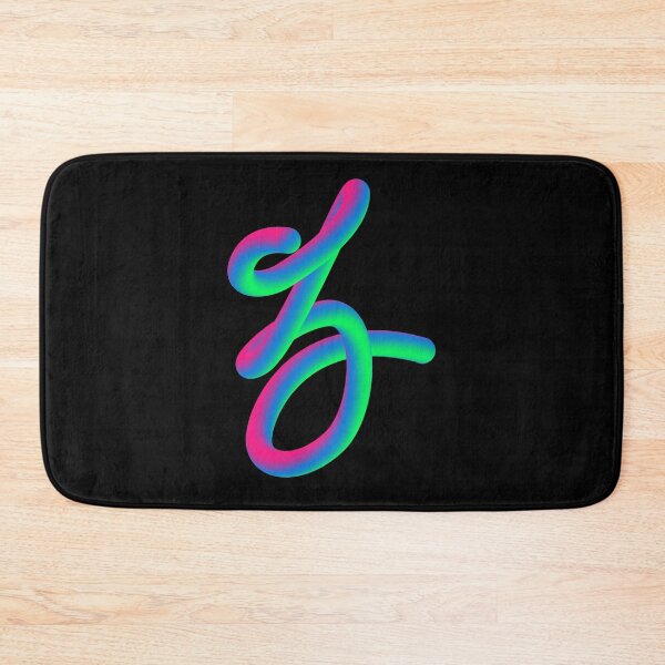 Item preview, Letter Z Neon Multicolor designed and sold by Aethel84.