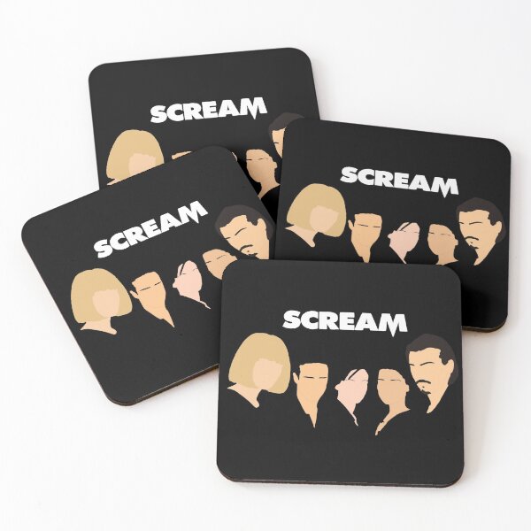 Item preview, Scream Poster Art designed and sold by Regan’s Retail.