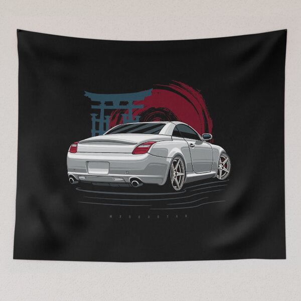 Item preview, SC 430 / Soarer designed and sold by OlegMarkaryan.