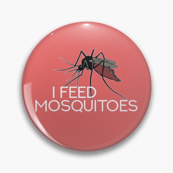 Item preview, I feed mosquitoes designed and sold by portokalis.