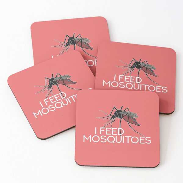 Item preview, I feed mosquitoes designed and sold by portokalis.