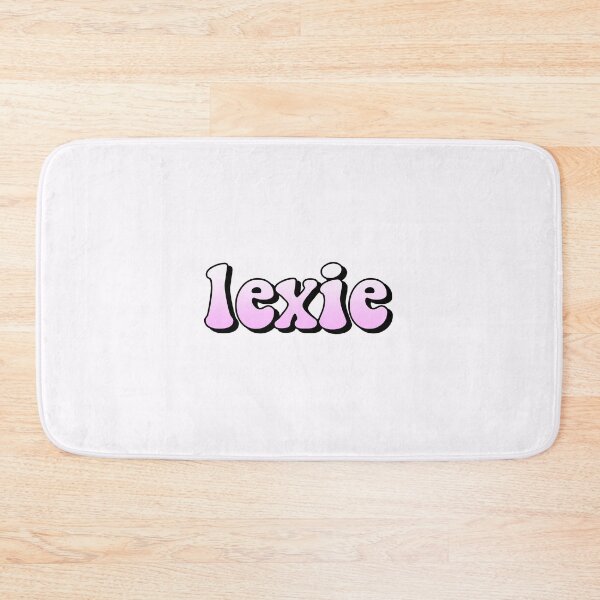 Item preview, aesthetic pastel pink gradient lexie name designed and sold by STAR10008.