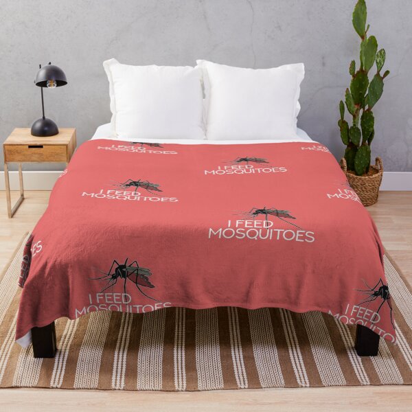 Item preview, I feed mosquitoes designed and sold by portokalis.