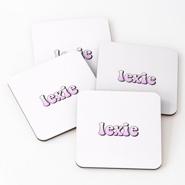 Item preview, aesthetic pastel pink gradient lexie name designed and sold by STAR10008.