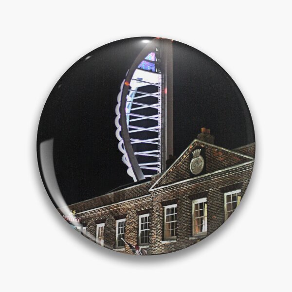 Item preview, Spinnaker Tower and Old Customs House Portsmouth designed and sold by Terri Waters Photography & Design.