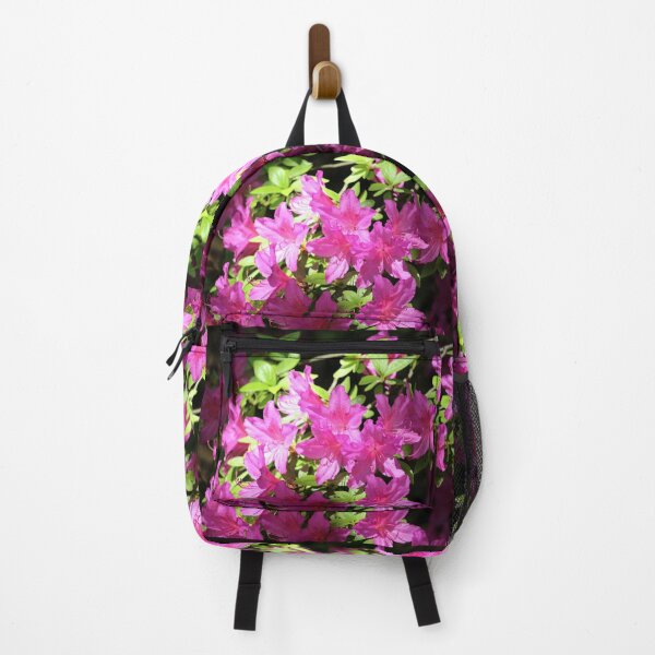 Item preview, Hot pink flowers designed and sold by croper.