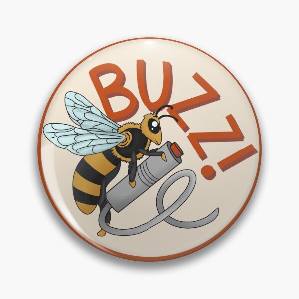 Item preview, Buzz! designed and sold by officialvjcl.