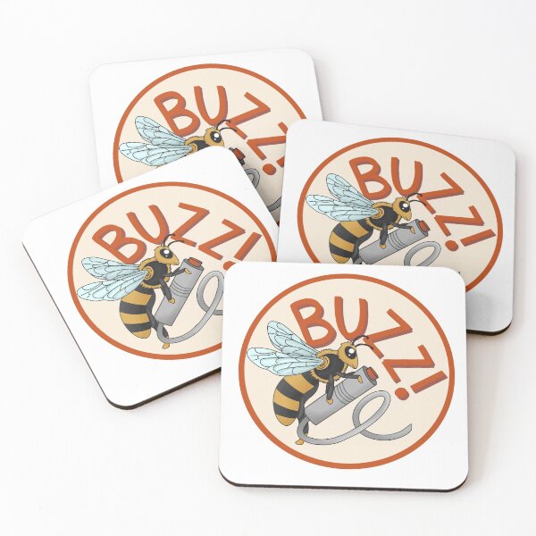 Item preview, Buzz! designed and sold by officialvjcl.