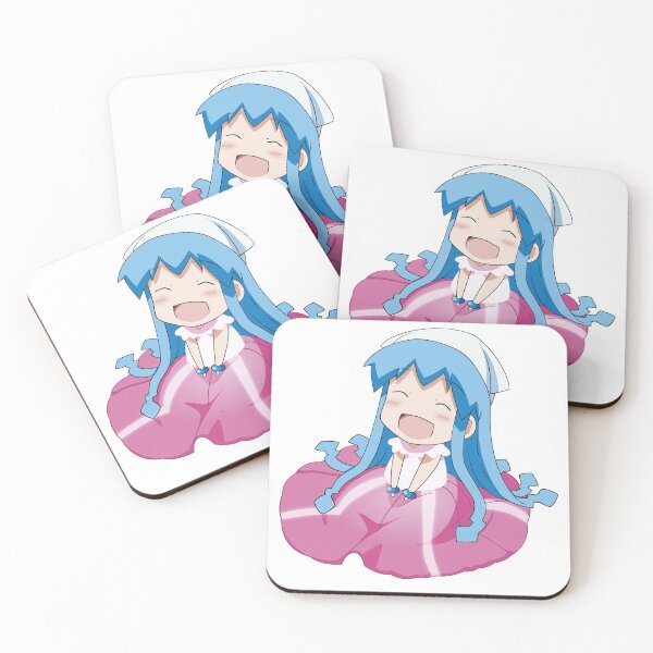 Item preview, Ika Musume Flower designed and sold by thymaker.