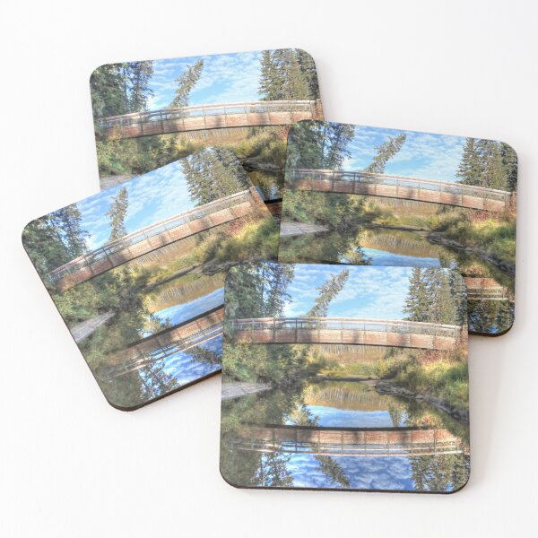 Item preview, Puente y nubes designed and sold by Jim Sauchyn.