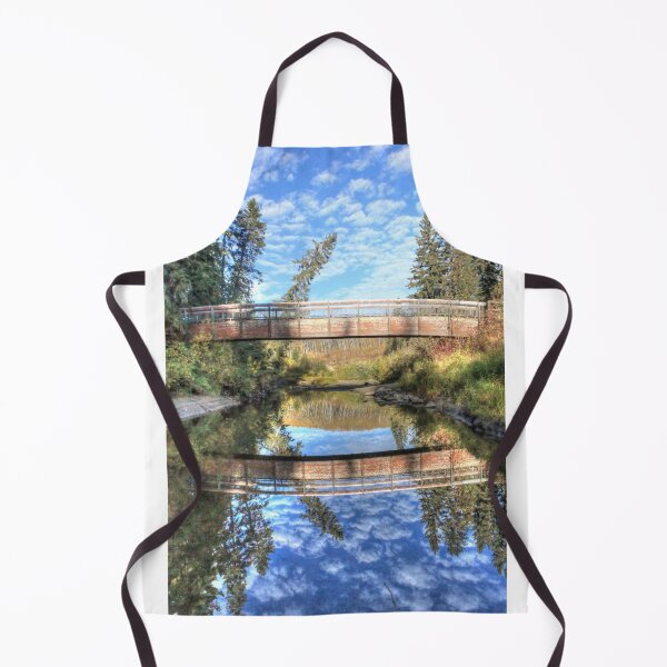 Item preview, Bridge and Clouds designed and sold by Jim Sauchyn.