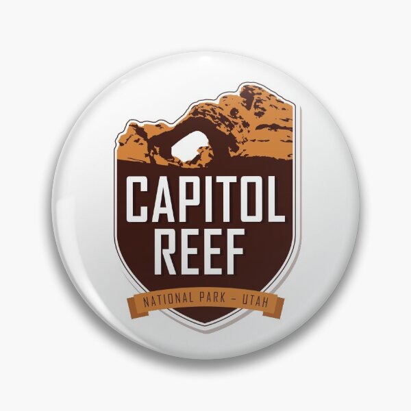 Item preview, Capitol Reef National Park - Utah designed and sold by Moritz Schwäble.