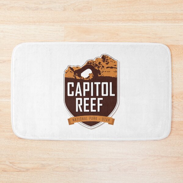 Item preview, Capitol Reef National Park - Utah designed and sold by Moritz Schwäble.