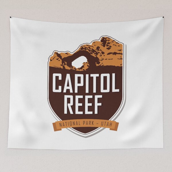 Item preview, Capitol Reef National Park - Utah designed and sold by Moritz Schwäble.