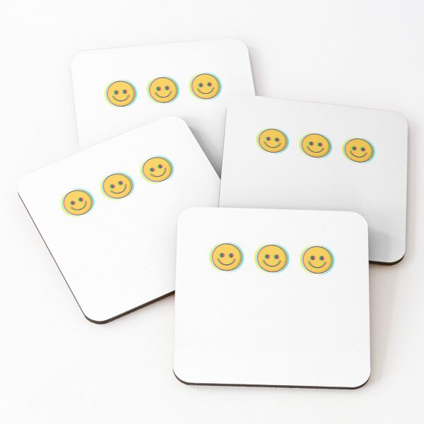 Item preview, Trippy 3D Smiley Faces Packs designed and sold by sharedipmemes.