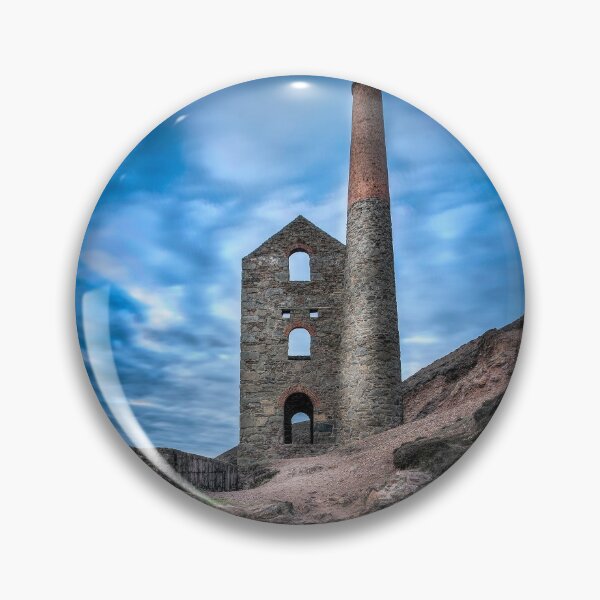 Item preview, Cornish Tin Mine designed and sold by Barrie Tumbridge.