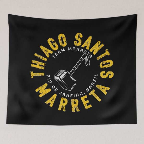 Item preview, Thiago Marreta Santos designed and sold by huckblade.