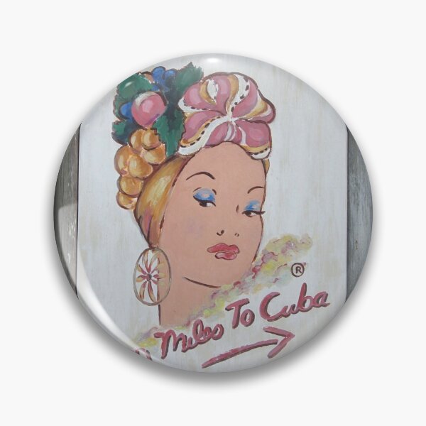 Item preview, Key West Cuba chick designed and sold by croper.