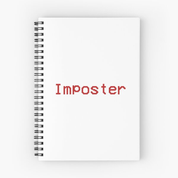 Item preview, Imposter | Among Us designed and sold by averiillustrate.