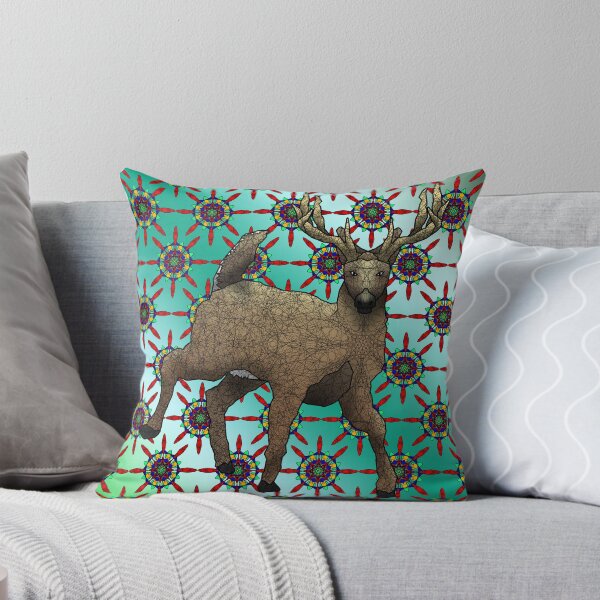 Aperçu de l'œuvre White Tailed Deer créée et vendue par dustygoods.