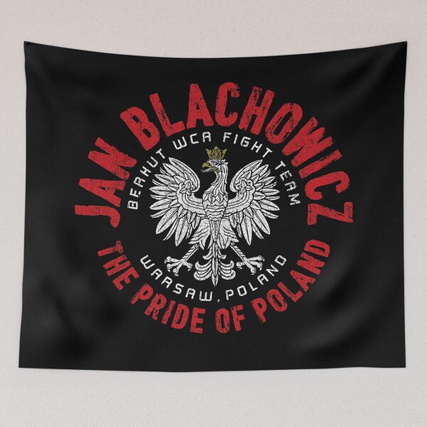 Item preview, Jan Blachowicz designed and sold by huckblade.