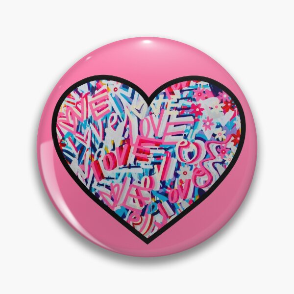 Item preview, preppy heart designed and sold by gdm123.