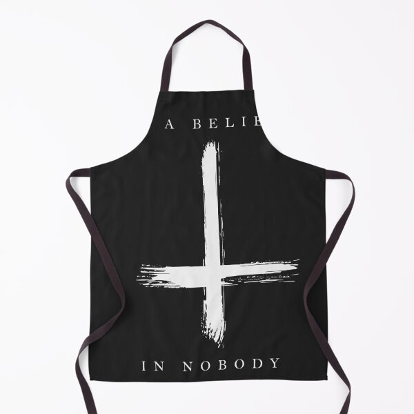 Item preview, BELIEVER IN NOBODY designed and sold by ricoalencar.