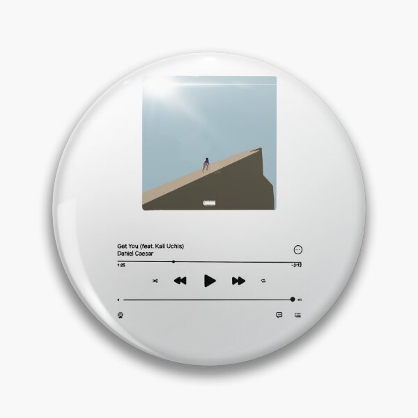Item preview, Daniel Caesar album designed and sold by katiekeelerr.