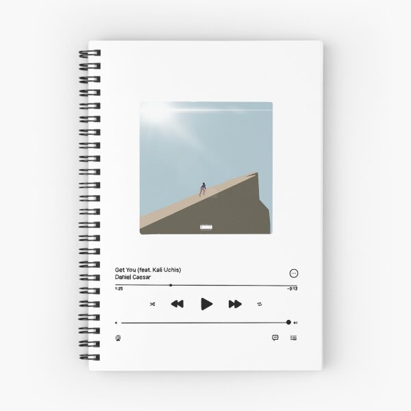 Item preview, Daniel Caesar album designed and sold by katiekeelerr.