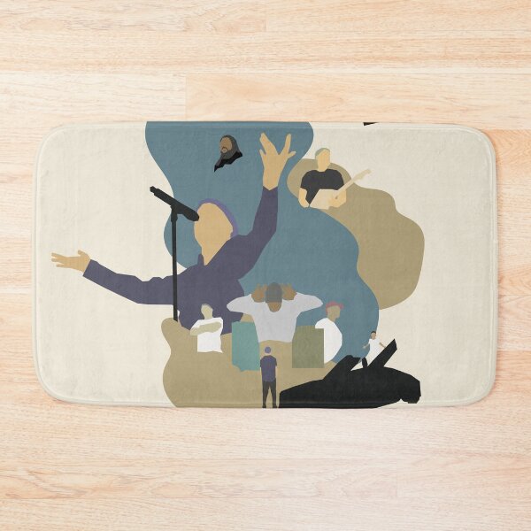 Item preview, oxnard minimal album cover designed and sold by SimonNeedham.