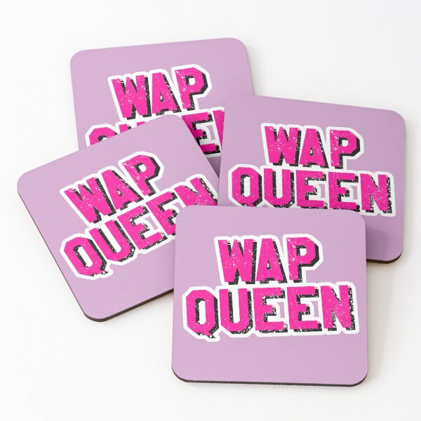 Item preview, Wap Queen  designed and sold by RainbowPandas.
