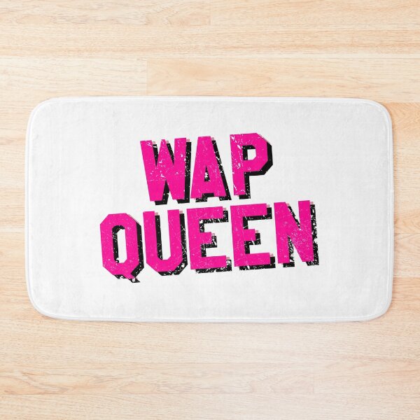 Item preview, Wap Queen  designed and sold by RainbowPandas.
