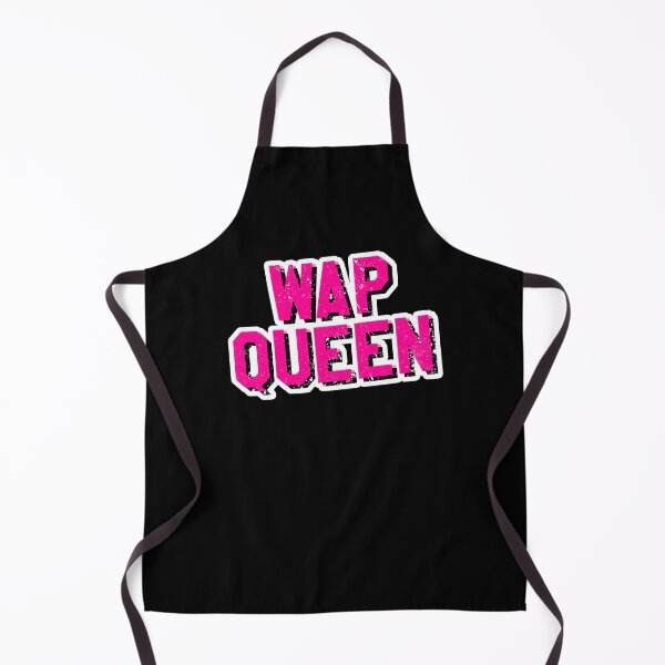 Item preview, Wap Queen designed and sold by RainbowPandas.