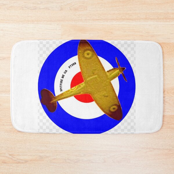 Item preview, Spitfire Mk IIa P7350  designed and sold by jonfun1.
