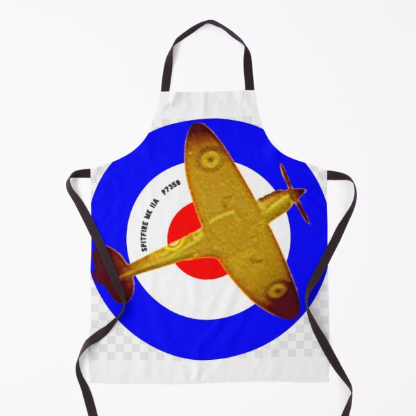 Item preview, Spitfire Mk IIa P7350  designed and sold by jonfun1.