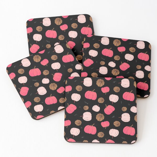 Item preview, Pink Pumpkins designed and sold by ToEllaBloom.