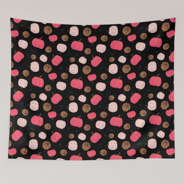 Item preview, Pink Pumpkins designed and sold by ToEllaBloom.