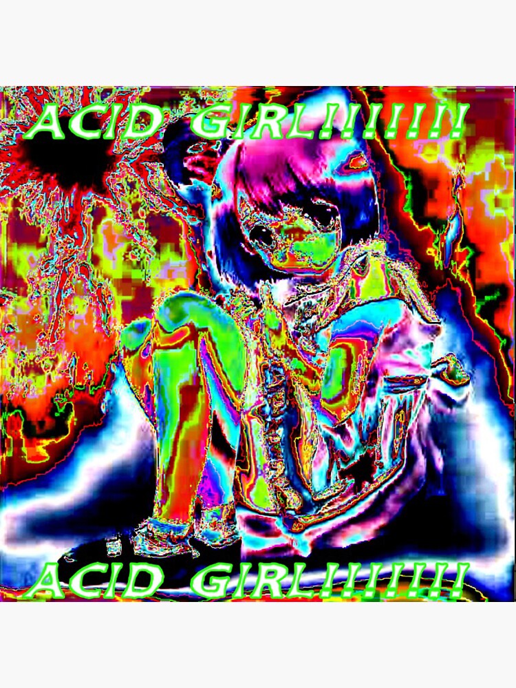 Acid girls escape прохождение